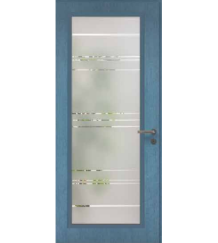 Fenêtres décoratives Verre Select