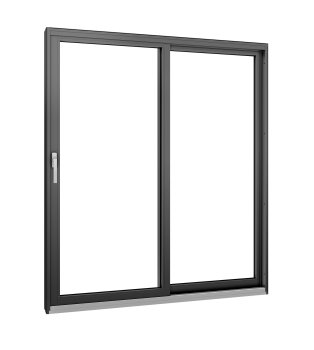 Collection de portes patio Novatech
