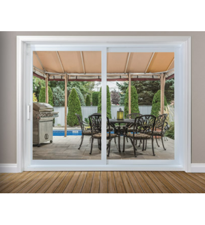 Porte patio Belle-Vue
