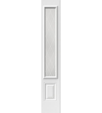 8'' x 48''