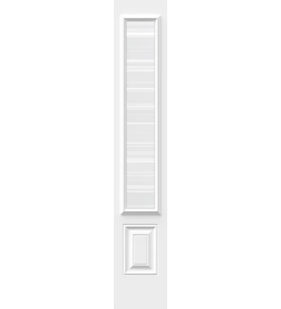 8'' x 48''