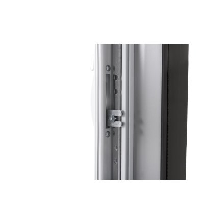 Barrure multipoint, ancrage inoxydable ''stainless''