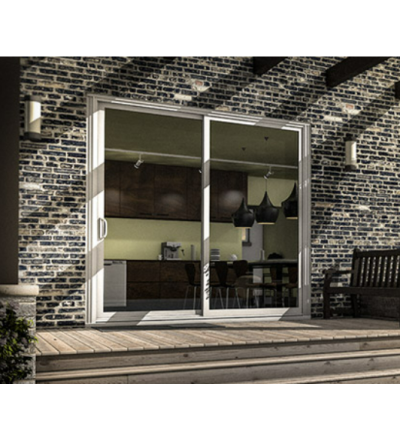 Porte patio Belle-Vue