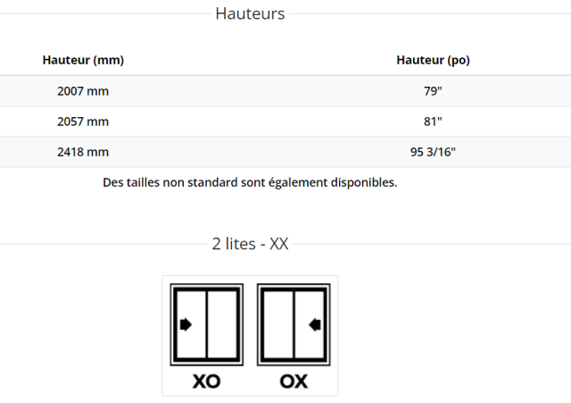 Branchaud Portes et Fenêtres