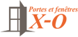 logo Portes et fenêtres X-O