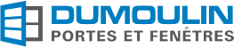 logo Portes et Fenêtres Dumoulin
