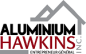 logo Aluminium L. Hawkins & Fils inc.