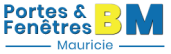 logo Portes & Fenêtres BM