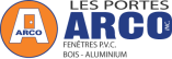 logo Portes et Fenêtres Arco