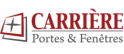 logo Carrière Portes et Fenêtres