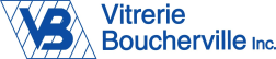 logo Vitrerie Boucherville Inc
