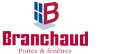 logo Branchaud Portes et Fenêtres