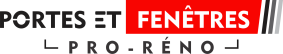 logo Portes et Fenêtres Pro-Réno